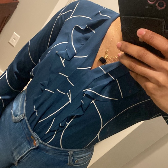 Top blouse - Picture 2 of 4